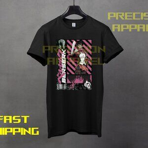 Casca T Shirt Graphic tee Berserk